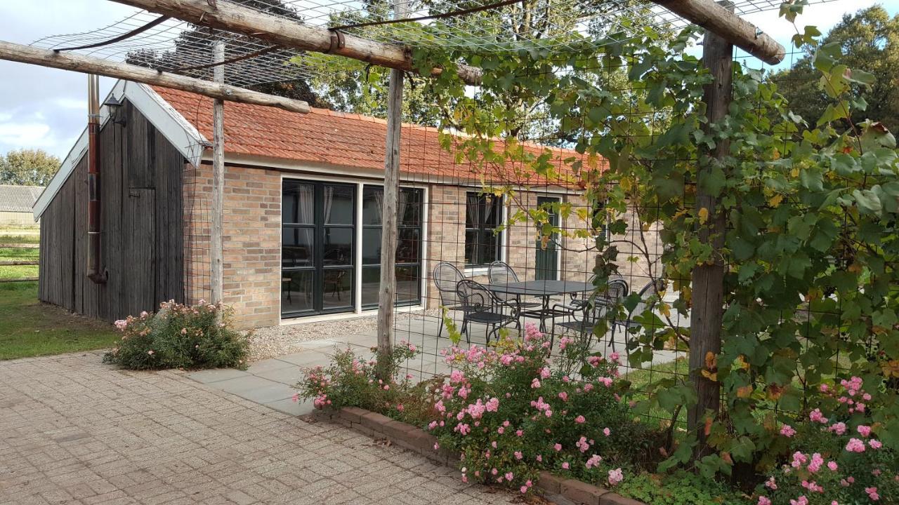 Logies Angelbeeck Villa Afferden  Exterior photo