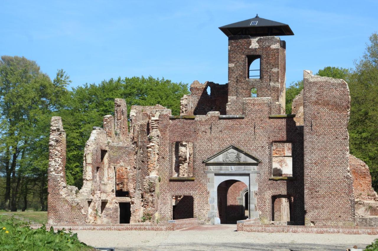 Logies Angelbeeck Villa Afferden  Exterior photo